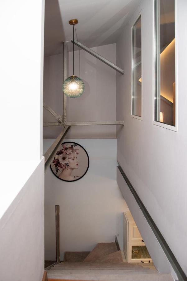 Apartmán City Lofts Kavala Exteriér fotografie