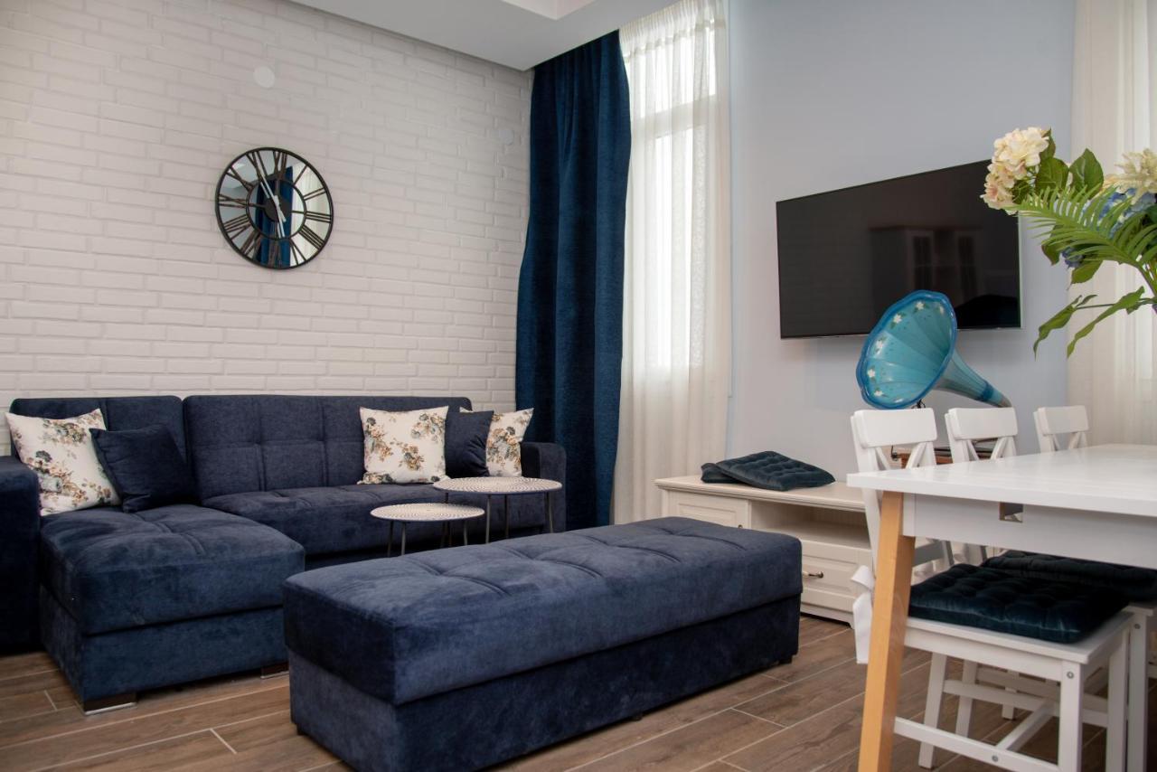 Apartmán City Lofts Kavala Exteriér fotografie