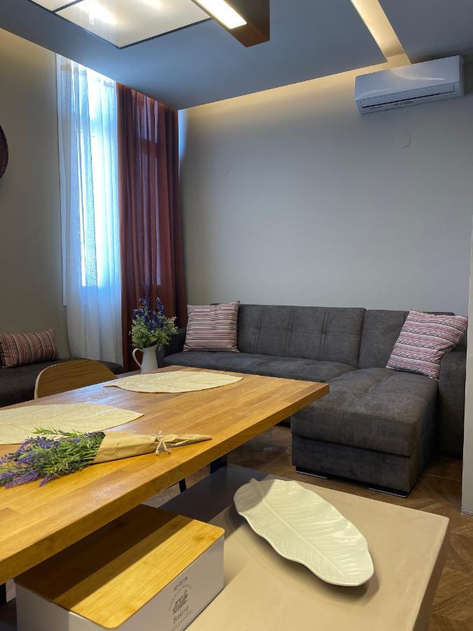 Apartmán City Lofts Kavala Exteriér fotografie